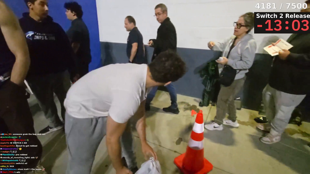 Miz's Intern gets first paycheck!