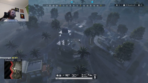 Forsen plays Ring of Elysium