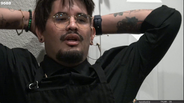 Kyle doesn't know how to drain potatoes