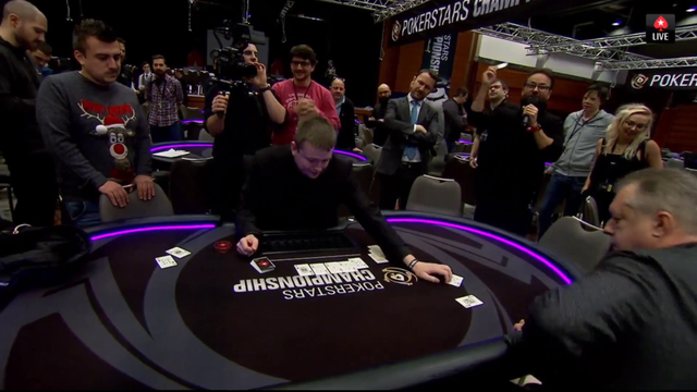 Daniel Negreanu Mistake Costs PokerStars $30,000