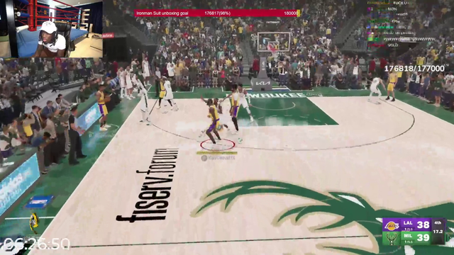 Kai wins 10k with winning shot in 2k as time expires