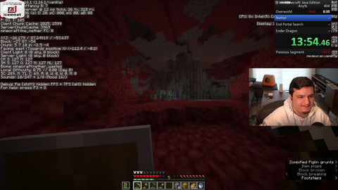 MrMouton is on a good run