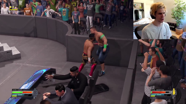 WWE 2k22 is GOTY material