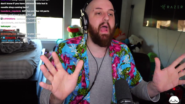 Tectone addresses OTK hate