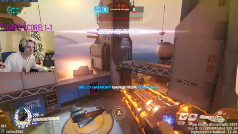 xQc gets asked if he has any fetishes