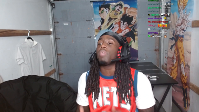 Kai breaks down over the news of his camera man Chris talking to a minor