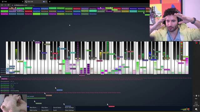 NymN and his chat make a song