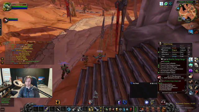 Soda speculates a new Hunter strat