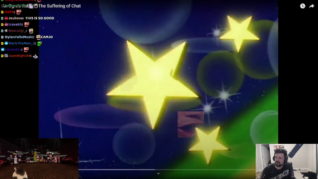 Sodapoppin's bestfriend is finally a Mahou Shoujo (Magical Girl)