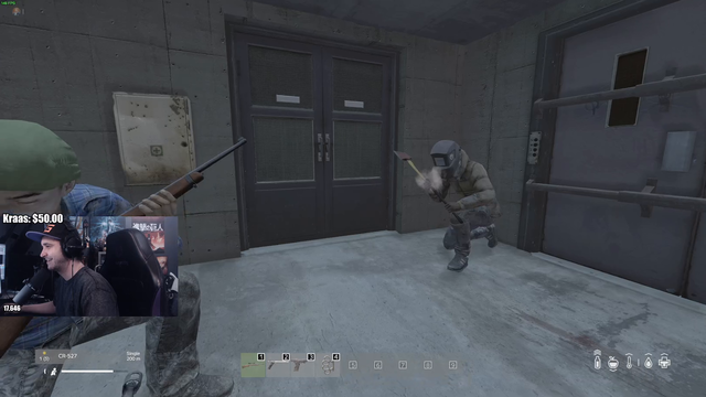 Summit ends a DayZ podcast