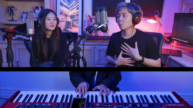 Albert whistling