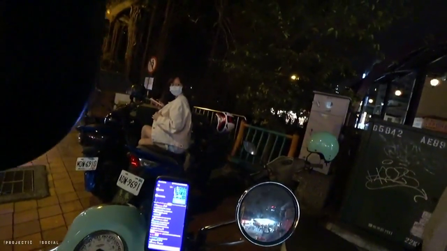 JOEYKAOTYK GOT HIT ON IRL|THE GIRL:"你是我的菜 You are my type"