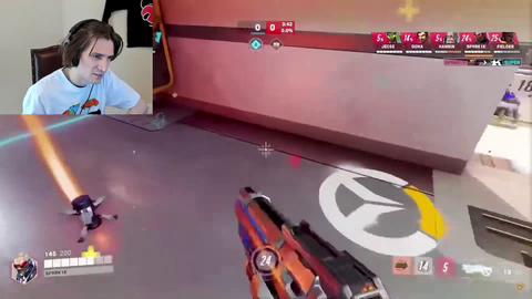 XqC's Opinion on Overwatch 2