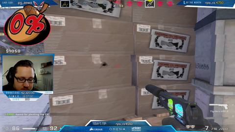 TF2 level stairstab in CSGO