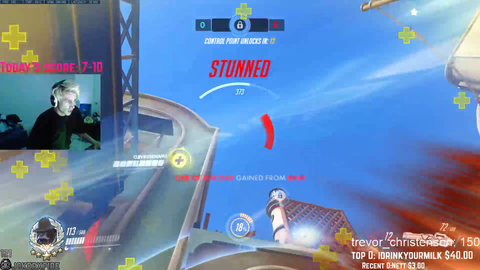 XQC has a mid-game crisis.