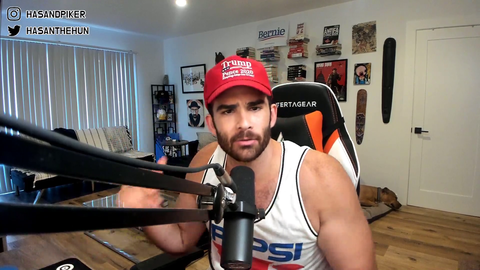 Hasan Calls Out LivestreamFail Trash Mods