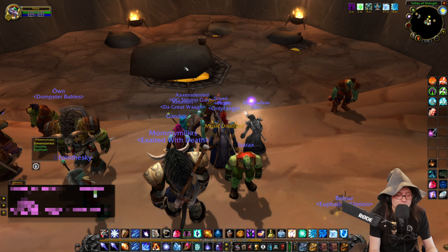 PirateSoftware has "reported it to twitch" regarding creators "organizing hate raids"