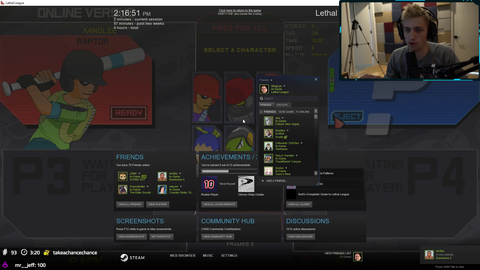 Forsen Explain Greeks whole stream