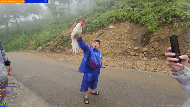 That’s a great cock right there