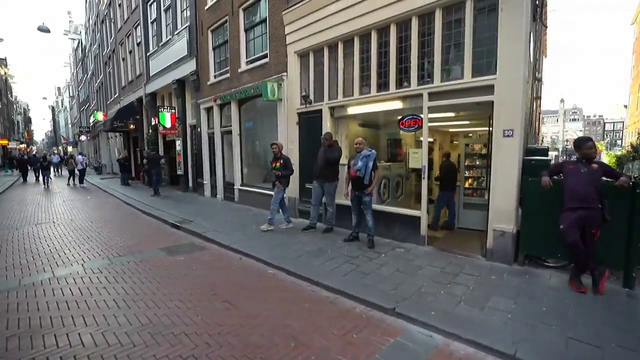Reckful is alpha with an angry stranger