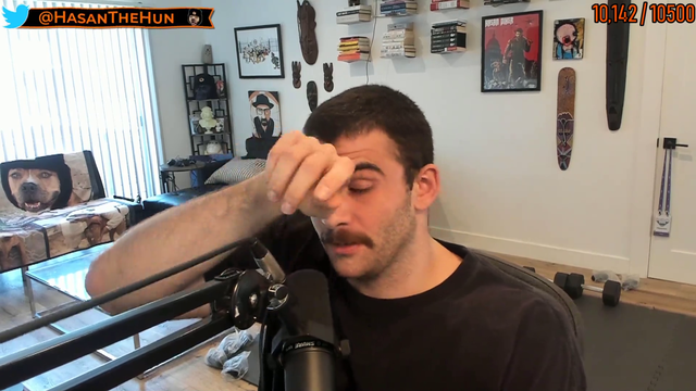 Hasan on Pornhub ads