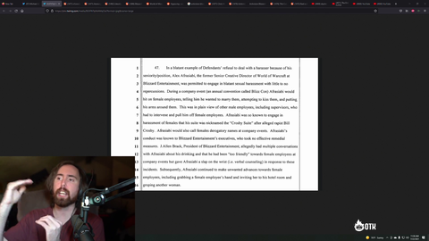 Why a lot of people like asmongold