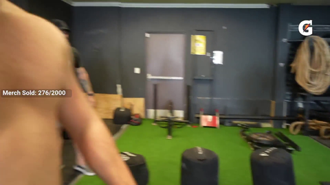 Knut Runs it Down