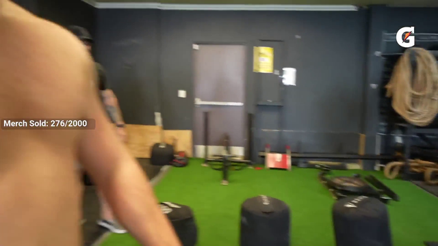 Knut Runs it Down