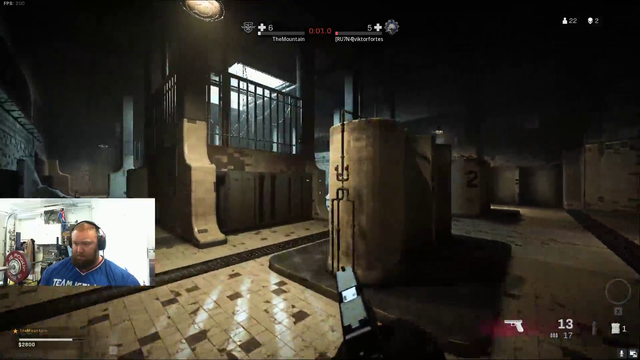 Hafthor wins gulag and comes back with a bang