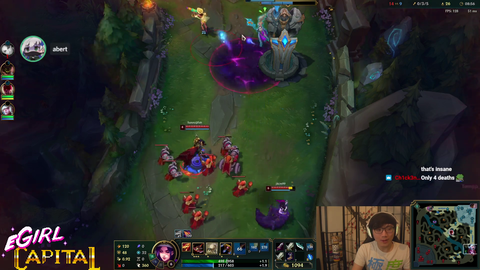Boxbox has programmed an AI to play Janna support