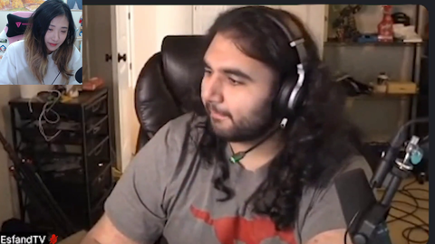 Jinny Exposes Esfand's Champions Clubbing
