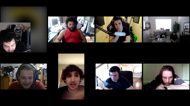 Ape confronting Mitch about the hotel incident