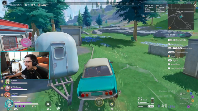 Shroud - "Suggesting Viewbotting to a lot of people" / Some of the Top 10 Streamers Viewbot - Just do it