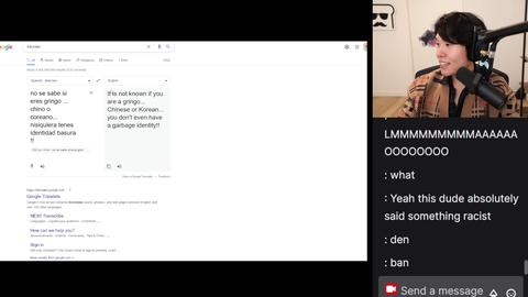Spanish curious if Toast is Chinese or Korean