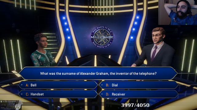 Sliker Who wants to be a millionaire speedrun [1:12]
