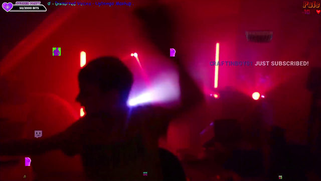 Happy New Year! (WAYTOODANK/Loud/Photosensitivity Warning)