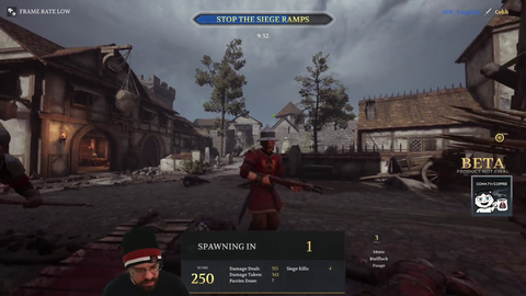 Press F10 to open the map?
