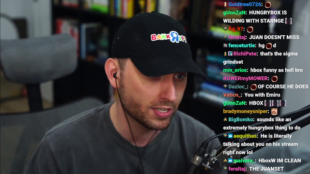 Atrioc thinks Maximum Hates Him