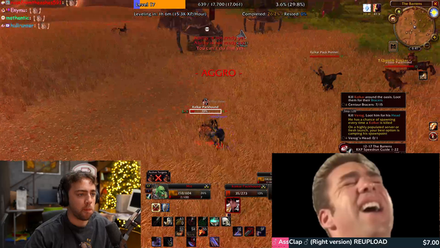 Miz dies again during media share