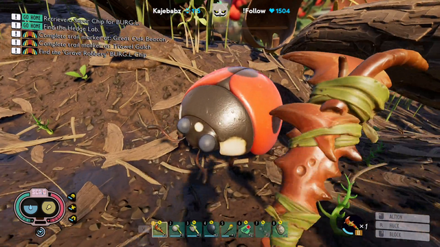 Lirik vs Ladybug