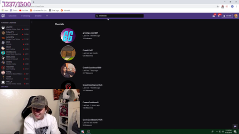 Maya and Mizkif react to Greek's ban