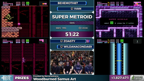 Guy on the couch at AGDQ has had enough of the Waluigi "WAH", tells crowd to kill themselves
