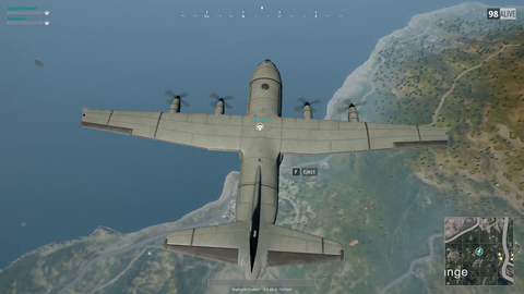 Anomaly and friends having fun with TS audio quality