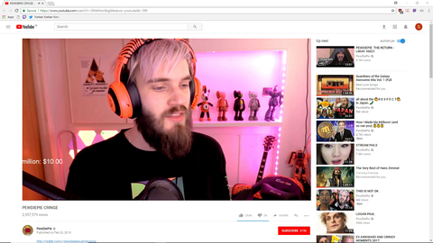 HE LAUGHED HYPERBRUH