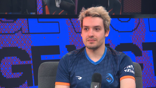 League pro has enough after hes team celebrating him for winning semifinals for the first time in 7 years.