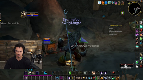 Xaryu dead again PepeSad