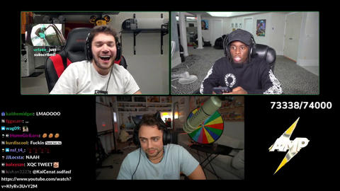 Nothing better than more xQc Drama before bed