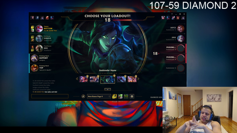 Tyler 1 195 IQ PROOF (OUTSMARTED THE GHOSTER)