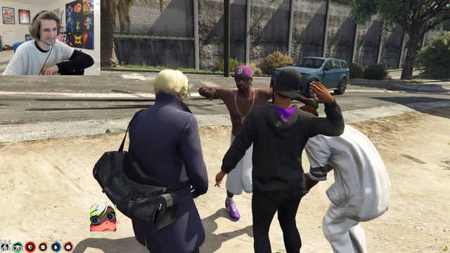 Meth in Los Santos is becoming an epidemic