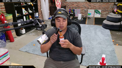 Streamer discovers VoiceMod tries to turn any sound into speech